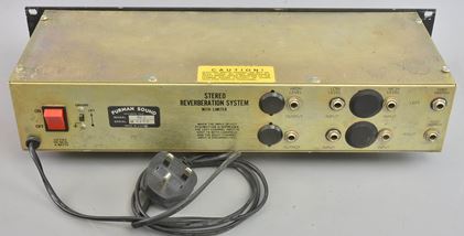 Furman-RV-2 StereoReverberation System